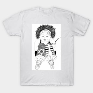 Hip Hop Muse T-Shirt